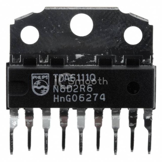 TDA6111Q/N4,112 - NXP USA Inc. - Linear - Amplifiers - Video Amps and Modules