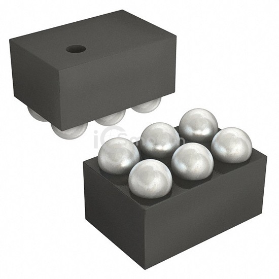 TS985IJT - STMicroelectronics - Linear - Comparators