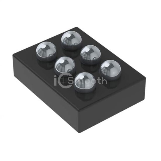 MAX40025CAWT+ - Analog Devices Inc./Maxim Integrated - Linear - Comparators