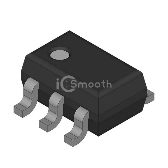 FAN5307MP - Fairchild Semiconductor - PMIC - Voltage Regulators - DC DC Switching Regulators