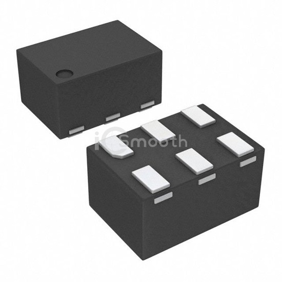 TC7SPN334L6X,LF - Toshiba Semiconductor and Storage - Logic - Translators, Level Shifters