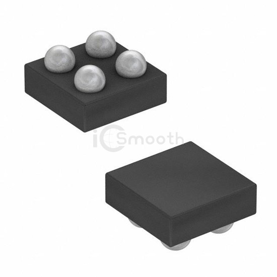MAX40003ANS02+ - Analog Devices Inc./Maxim Integrated - Linear - Comparators