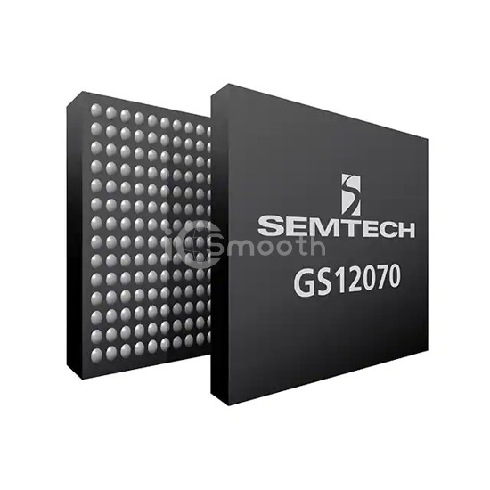 GS12070-IBE3 - Semtech Corporation - Linear - Video Processing