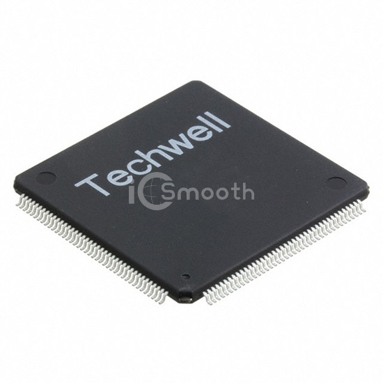 TW8804-LC3-GRSH - Renesas Electronics America Inc - Linear - Video Processing