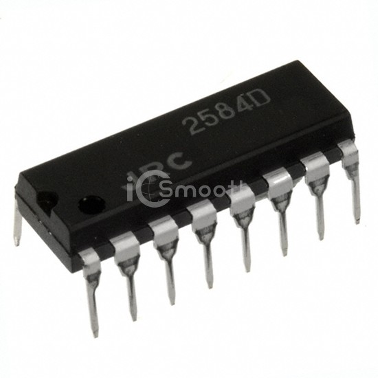 NJM2584D - Nisshinbo Micro Devices Inc. - Linear - Video Processing