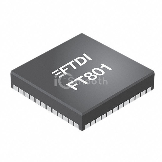 FT801Q-R - Bridgetek Pte Ltd. - Linear - Video Processing
