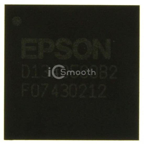 S1D13A05B00B200 - Epson Electronics America Inc-Semiconductor Div - Linear - Video Processing