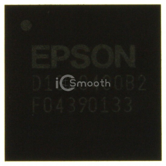 S1D13A04B00B200 - Epson Electronics America Inc-Semiconductor Div - Linear - Video Processing