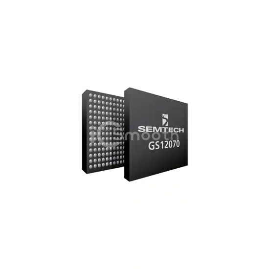 GS12170-IBE3 - Semtech Corporation - Linear - Video Processing