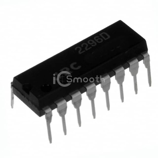 NJM2296D - Nisshinbo Micro Devices Inc. - Linear - Video Processing