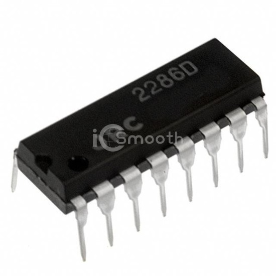 NJM2286D - Nisshinbo Micro Devices Inc. - Linear - Video Processing