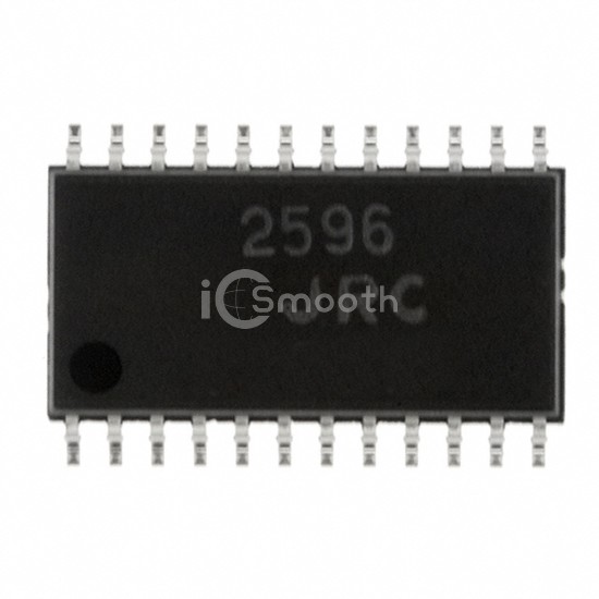 NJM2596M - Nisshinbo Micro Devices Inc. - Linear - Video Processing