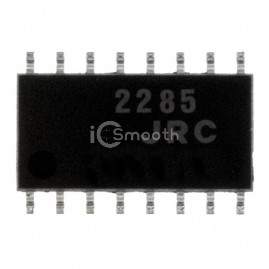 NJM2285M - Nisshinbo Micro Devices Inc. - Linear - Video Processing