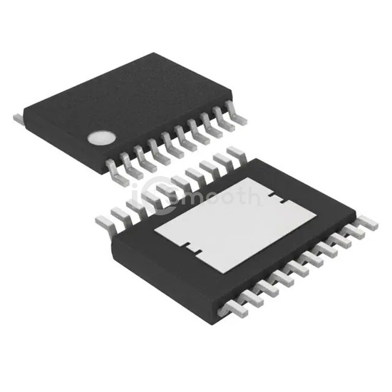 MAX16814CAUP+ - Analog Devices Inc./Maxim Integrated - PMIC - LED Drivers