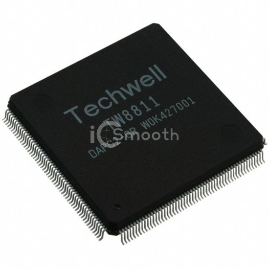 TW8811-PC2-GR - Renesas Electronics America Inc - Linear - Video Processing