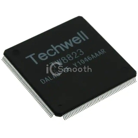TW8823-LA3-GE - Renesas Electronics America Inc - Linear - Video Processing