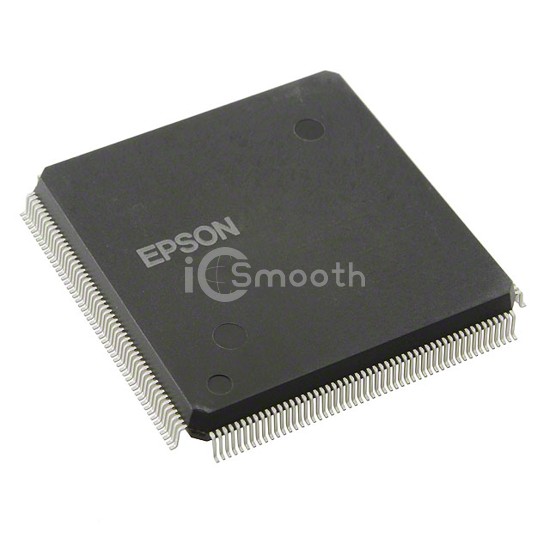 S1D13719F00A100 - Epson Electronics America Inc-Semiconductor Div - Linear - Video Processing