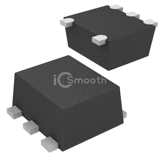 TC7SH86FSTPL3 - Toshiba Semiconductor and Storage - Logic - Gates and Inverters