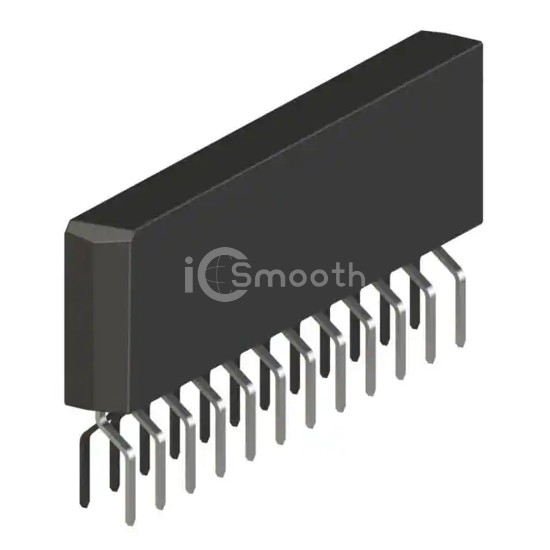 QS74FCT543TZ - Quality Semiconductor - Logic - Buffers, Drivers, Receivers, Transceivers