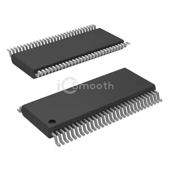 SN74ABT16823DGVR - Texas Instruments - Logic - Flip Flops