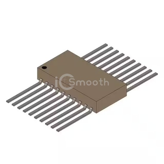 5962R8775901SSA - National Semiconductor - Logic - Buffers, Drivers, Receivers, Transceivers
