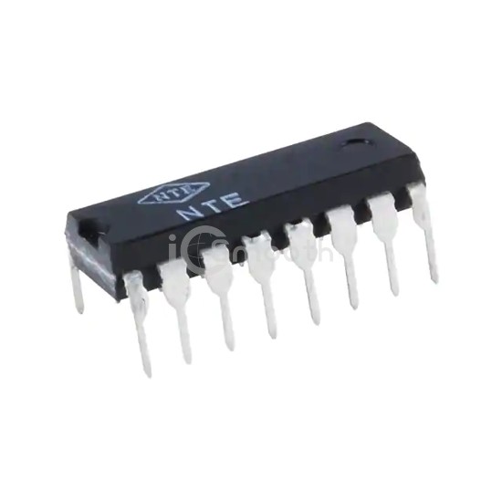 NTE2632 - NTE Electronics, Inc - Logic - Buffers, Drivers, Receivers, Transceivers