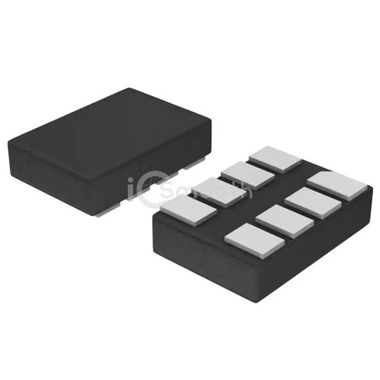 NLX3G17CMX1TCG - onsemi - Logic - Buffers, Drivers, Receivers, Transceivers
