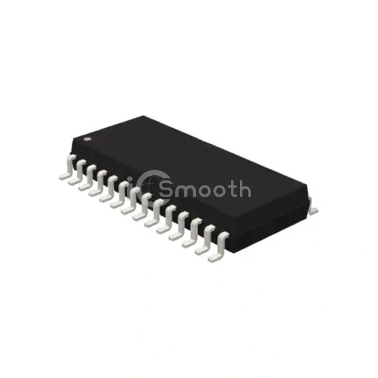 LS8293-S - LSI/CSI - PMIC - Motor Drivers, Controllers