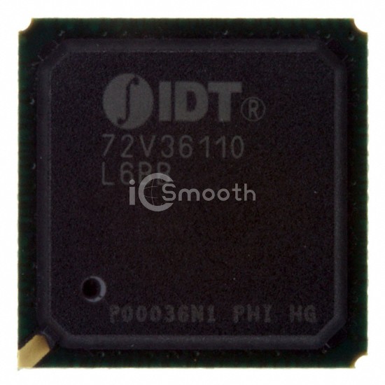 72V36110L6BBG - Renesas Electronics America Inc - Logic - FIFOs Memory