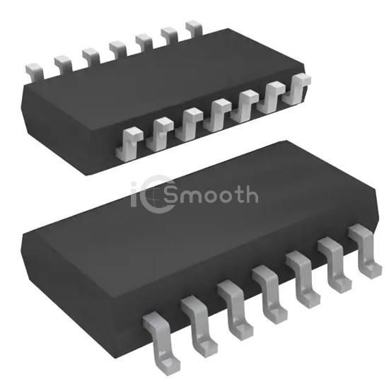 DM74ALS04BSJX - onsemi - Logic - Gates and Inverters