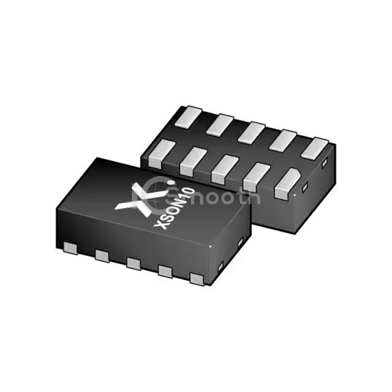 74AUP2G58GFX - NXP USA Inc. - Logic - Gates and Inverters - Multi-Function, Configurable