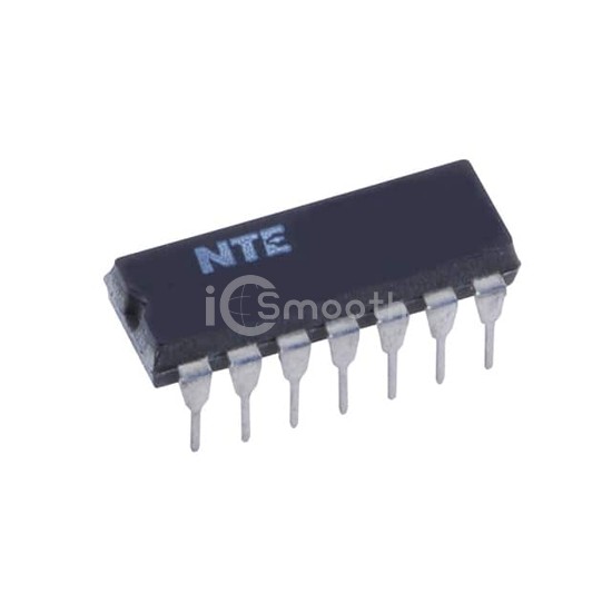 NTE4584B - NTE Electronics, Inc - Logic - Gates and Inverters