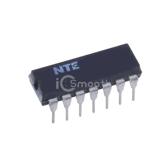 NTE74LS02 - NTE Electronics, Inc - Logic - Gates and Inverters
