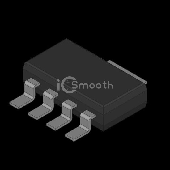 LP38692MP-3.3 - National Semiconductor - PMIC - Voltage Regulators - Linear