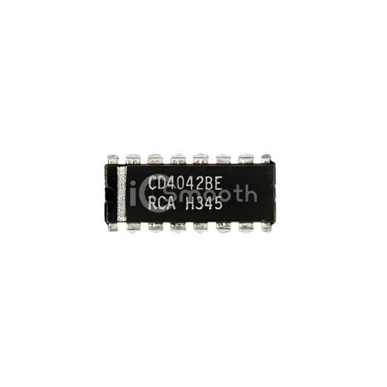 CD4042BE - Harris Corporation - Logic - Latches