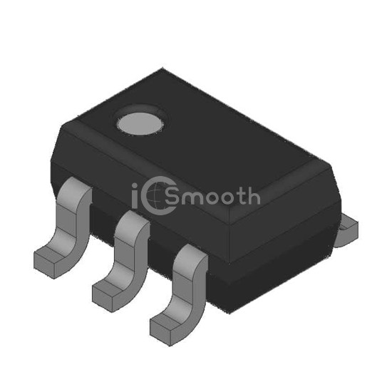 NC7SZ373P6 - Fairchild Semiconductor - Logic - Latches