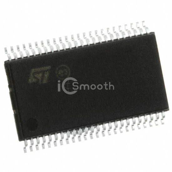 74VCXH16373TTR - STMicroelectronics - Logic - Latches