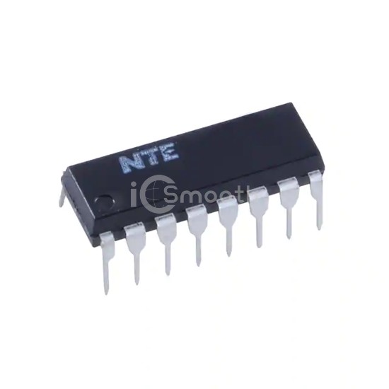 NTE4538B - NTE Electronics, Inc - Logic - Multivibrators