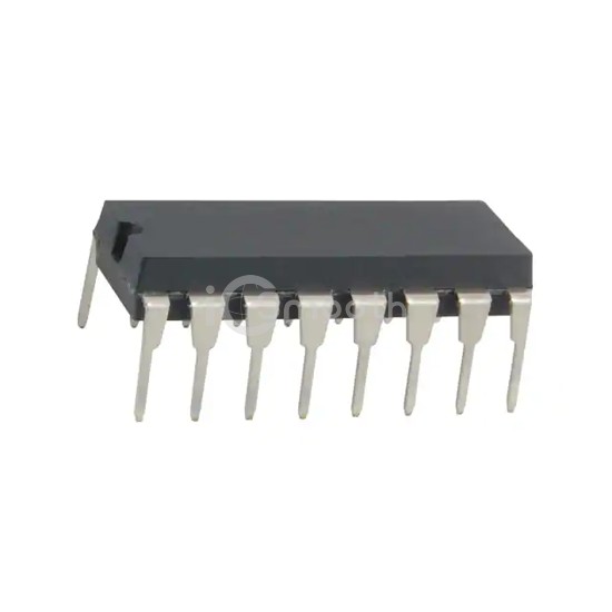 NTE74HC595 - NTE Electronics, Inc - Logic - Shift Registers