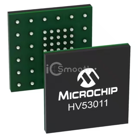 HV53011T-E/KVX - Microchip Technology - Logic - Shift Registers