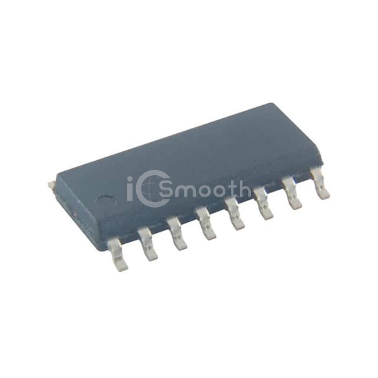 NTE74HC595T - NTE Electronics, Inc - Logic - Shift Registers