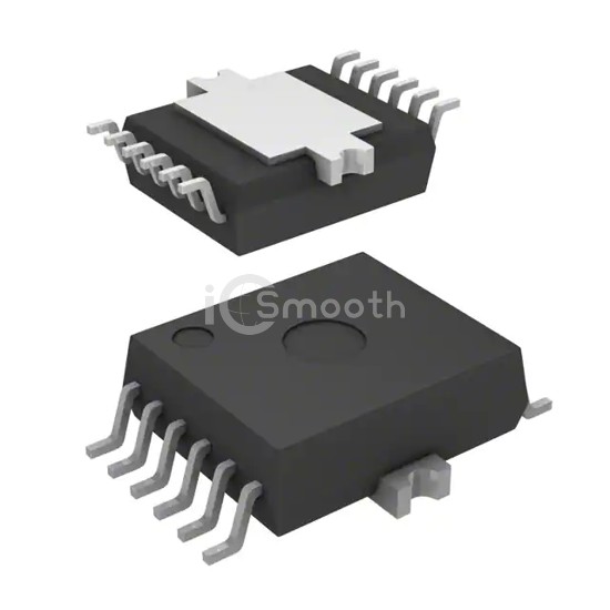 TLE9201SGAUMA1 - Infineon Technologies - PMIC - Full, Half-Bridge Drivers