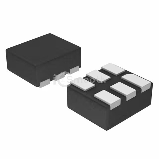 NL7SZ18MUR2G - onsemi - Logic - Signal Switches, Multiplexers, Decoders