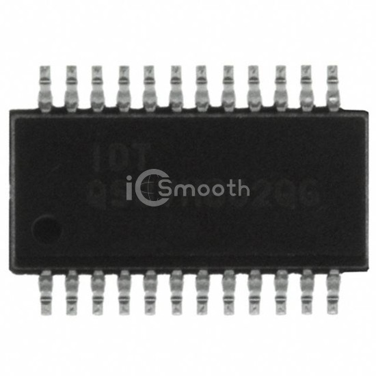 QS3VH862QG - Renesas Electronics America Inc - Logic - Signal Switches, Multiplexers, Decoders