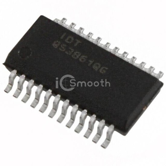 QS3861QG - Renesas Electronics America Inc - Logic - Signal Switches, Multiplexers, Decoders