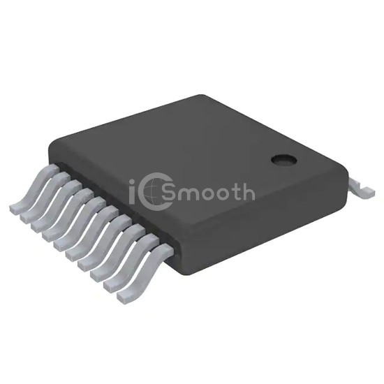 74CB3T3245DGVRE4 - Texas Instruments - Logic - Signal Switches, Multiplexers, Decoders