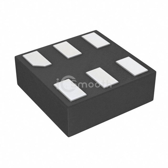 NLAS3257CMX2TCG - onsemi - Logic - Signal Switches, Multiplexers, Decoders