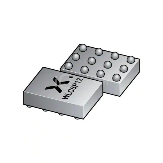 NXS0104UMZ - Nexperia USA Inc. - Logic - Translators, Level Shifters