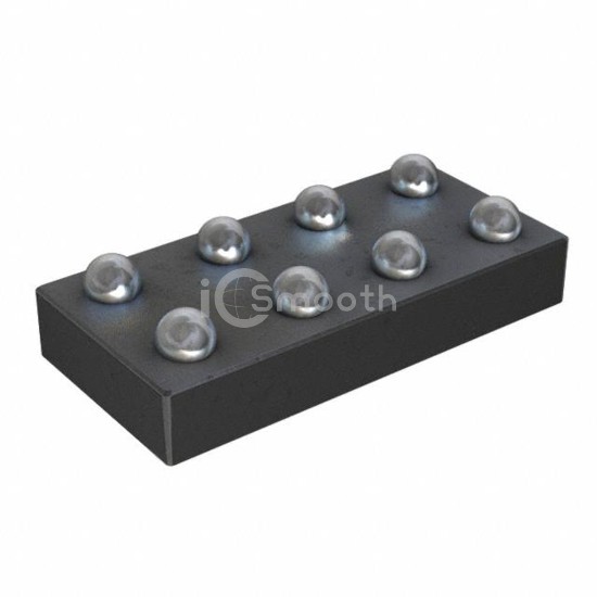 PI3PD22919GBEX - Diodes Incorporated - PMIC - Power Distribution Switches, Load Drivers