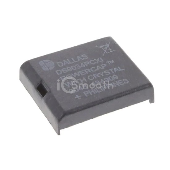DS9034I-PCX+ - Analog Devices Inc./Maxim Integrated - Memory - Batteries